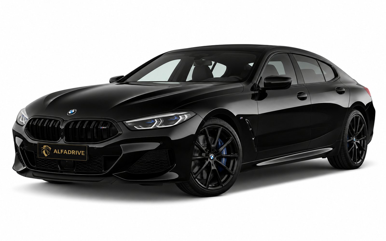 BMW 8 Series M850i xDrive Gran Coupe